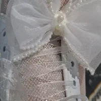 کفش عروس،اسپرت عروسکی|کیف، کفش، کمربند|خرم‌آباد, |دیوار