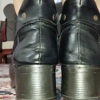 نیم بوت زاراوکفش پاشنه یکسره|کیف، کفش، کمربند|ساری, |دیوار