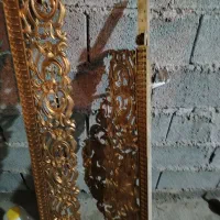 کتیبه پرده