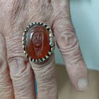 انگشتر عقیق یمن