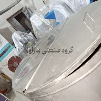 دیگ پخت شیر ، چلو برنج حلیم پاتیل پروسس تانک 500|ماشینآلات صنعتی|کرمانشاه, |دیوار