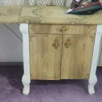 میز اتو ایستاده