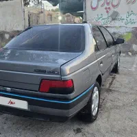 پژو۸۸ دوگانه شرکتی