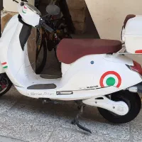 موتوربرقی|موتورسیکلت|مشهد, الهیه|دیوار