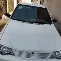 پراید 111 کم کار فنی و بدنه فوق‌العاده سالم