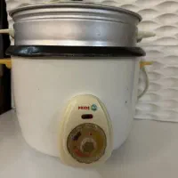 حراج لوازم برقی پلوپز بخارپز دوکاره و ساندویچ ساز|سایر لوازم برقی|مشهد, رضاشهر|دیوار