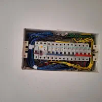 اجرای تمامی تاسیسات ساختمان .مکانیکی و الکتریکی