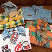 از شش‌ ماه‌ تا‌ شش ساله پسرانه نو