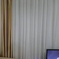 پرده پانچ در حد نو