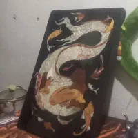 فروش تابلو نقاشی و تابلو منبت کاری