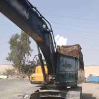 بیل مکانیکی هیوندای ۲۱۰|خودرو سنگین|اهواز, زیتون کارمندی|دیوار