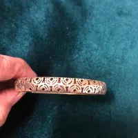 دستبند طلا ۳درصد بالای تابلو