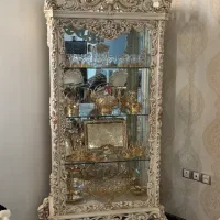 ویترین منبت کاری