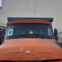 بنز دهچرخ۵۵زیر مایلر|خودرو سنگین|رفسنجان, |دیوار