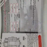 ۲۰۶ تیوفایو مدل ۹۰|خودرو سواری و وانت|ساوه, |دیوار