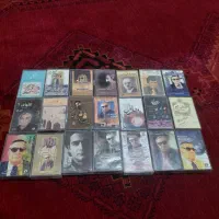 نوار کاست|فیلم و موسیقی|تهران, آرژانتین|دیوار