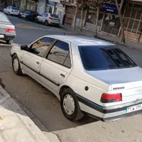 پژو ۴۰۵ سالم