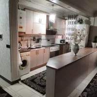 کابینت تمام  mdf . با سینک وهود