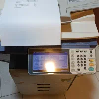 فتوکپی پرینتر اسکنر فکس توشیبا