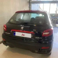 ۲۰۷ mc|خودرو سواری و وانت|مشهد, امام خمینی|دیوار