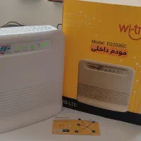 مودم سیمکارتی TD-LTE ایرانسل wi-tribe
