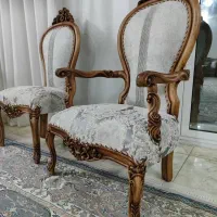 سه سرویس مبل (بعلت تغییرشغل قیمت تولیدی|مبلمان خانگی و میز عسلی|ابریشم, |دیوار