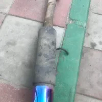 منبع اگزوز|قطعات یدکی و لوازم جانبی|قرچک, باقرآباد|دیوار