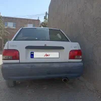 پراید 131 دوگانهCNG