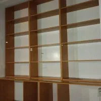 قفسه و کتابخانه MDF