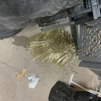 چوب کار طلایی دانه ای ۱۶تومن