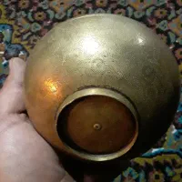 فروش کاسه مسی عتیقه