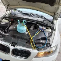 گاز کولر درجه یک تظمینی / تست و نشتیابی رایگان