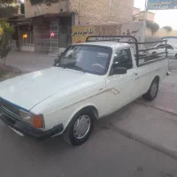 وانت پیکان دوگانه ۸۹|خودرو سواری و وانت|برخوار, |دیوار