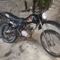 تریلر ایکسل 150 مدل 86 استارتی مزایده