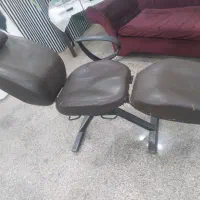 دوعددصندلی اصلاح باهم یک تومان|آرایشگاه و سالن‌های زیبایی|ملک‌آباد, |دیوار