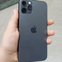 iphone 11 pro تمیز بدون خط و خش|موبایل|مشهد, عامل|دیوار