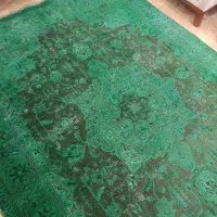 فرش دستباف مدرن