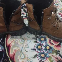 نیم پوت دخترانه|کیف، کفش، کمربند|فیروزآباد (فارس), |دیوار