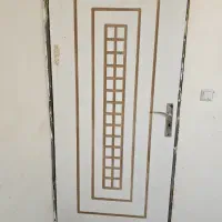 درب چوبی داخلی