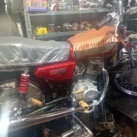 موتورسیکلتهای ژاپنی وایرانی