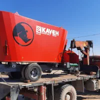 فیدرمیکسر دامی|ماشین‌آلات صنعتی|شیراز, وزیرآباد|دیوار