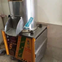 سبزی خردکنی صنعتی۱۲کیلویی|خردکن، آسیاب، غذاساز|باغستان, |دیوار