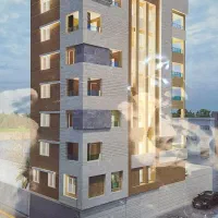 آپارتمان دوبلکس با امکانات ویلایی