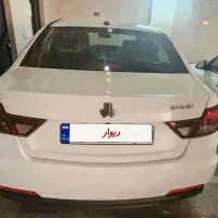 شاهینG مدل 1400 فول. در حد صفر