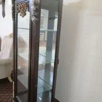 بوفه|بوفه، ویترین، کنسول|قم, فرهنگیان و شهربانی|دیوار