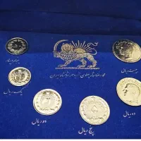 سکه خارجی کمیاب|کلکسیون سکه، تمبر، اسکناس|مشهد, گاز|دیوار