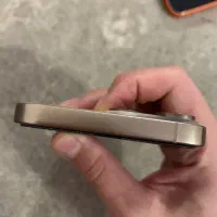 آیفون۱۶پرو رنگ desert titaniumصحرایی (xr to 16pro)|موبایل|ارومیه, |دیوار