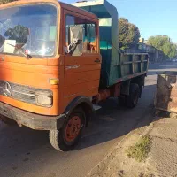 خاور کمپرسی 608