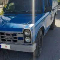 نیسان دیزلی فنی بدون کوچکترین عیب