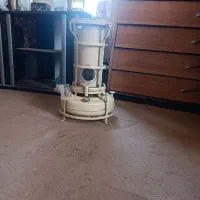 تعداد چراغ نفتی وسماور برقی